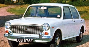 1100 and 1300 (1963 - 1974)